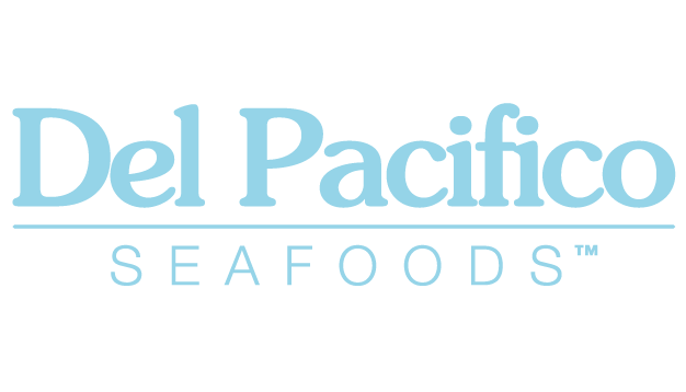 Del Pacifico Seafoods Logo